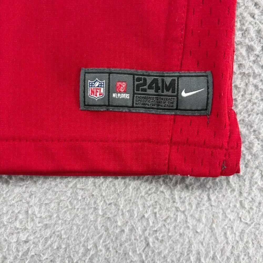 Nike San Francisco 49ers #10 Garoppolo Infant Jersey Red – Size 24M | NFL